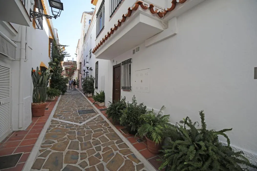 Holiday home Casita Bonita Old Town Marbella Villa