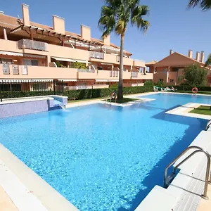  Apartment Ground Floor Apartment, Jardines De Santa Maria Elviria