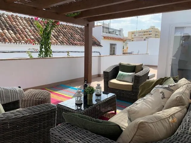 Casita Bonita Old Town Marbella Villa Holiday home