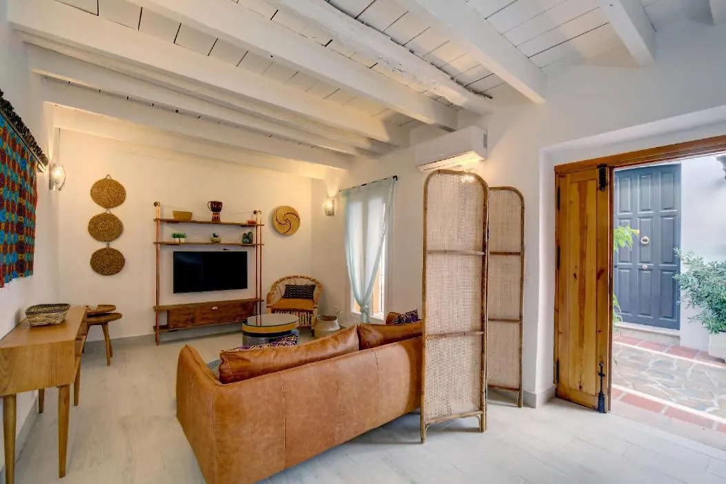 Casita Bonita Old Town Marbella Villa