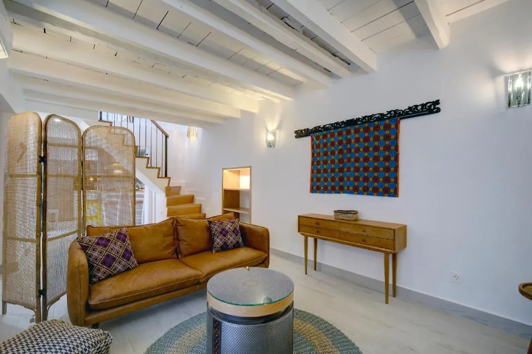 Casita Bonita Old Town Marbella Villa Holiday home
