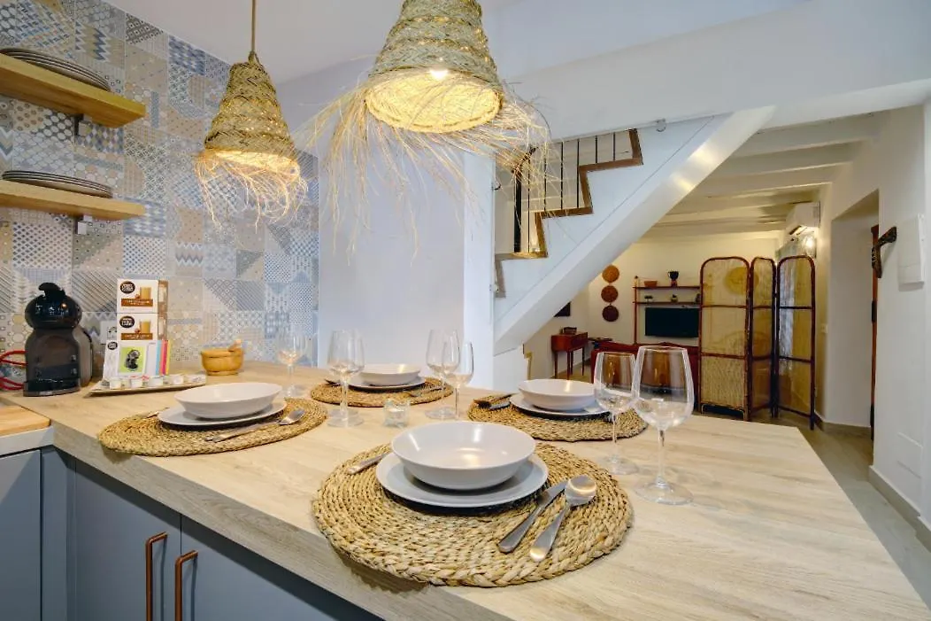 Casita Bonita Old Town Marbella Villa