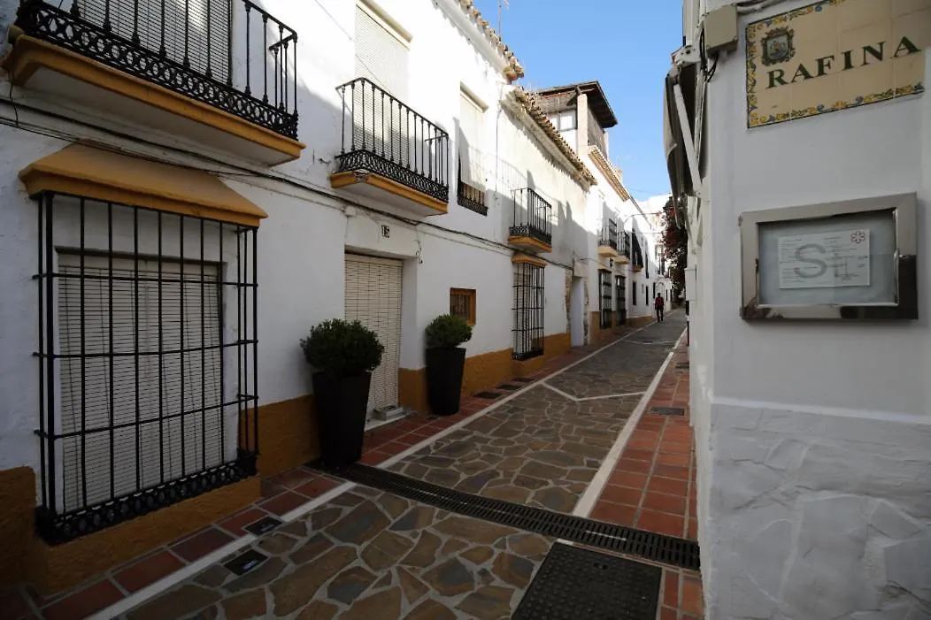 Casita Bonita Old Town Marbella Villa Spain