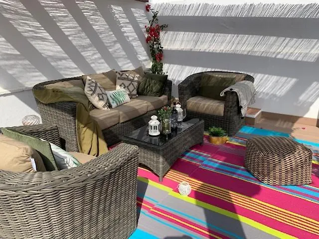 Holiday home Casita Bonita Old Town Marbella Villa Spain