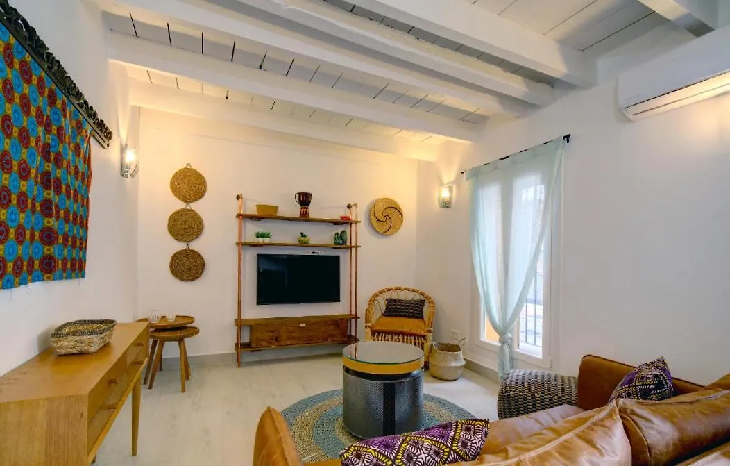Holiday home Casita Bonita Old Town Marbella Villa
