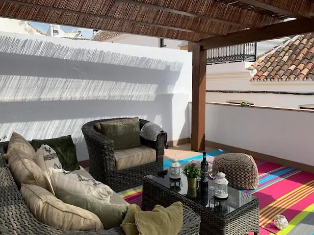 Holiday home Casita Bonita Old Town Marbella Villa