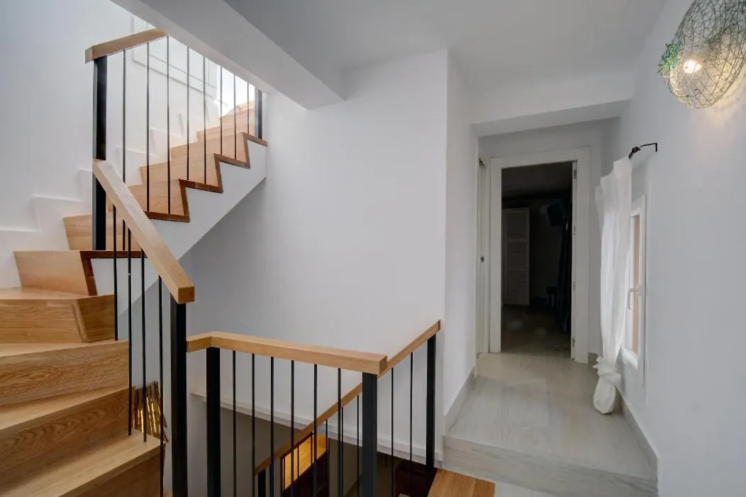 Holiday home Casita Bonita Old Town Marbella Villa