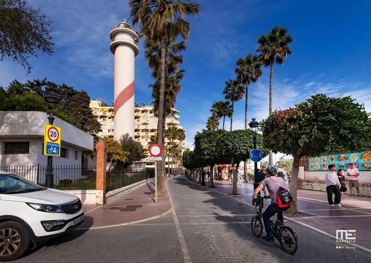 Holiday home Casita Bonita Old Town Marbella Villa