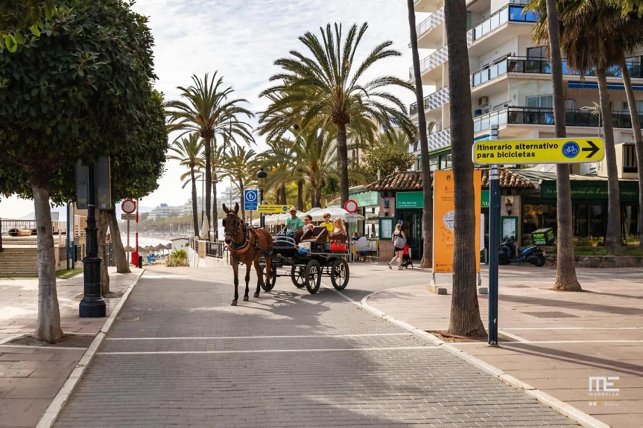 Casita Bonita Old Town Marbella Villa