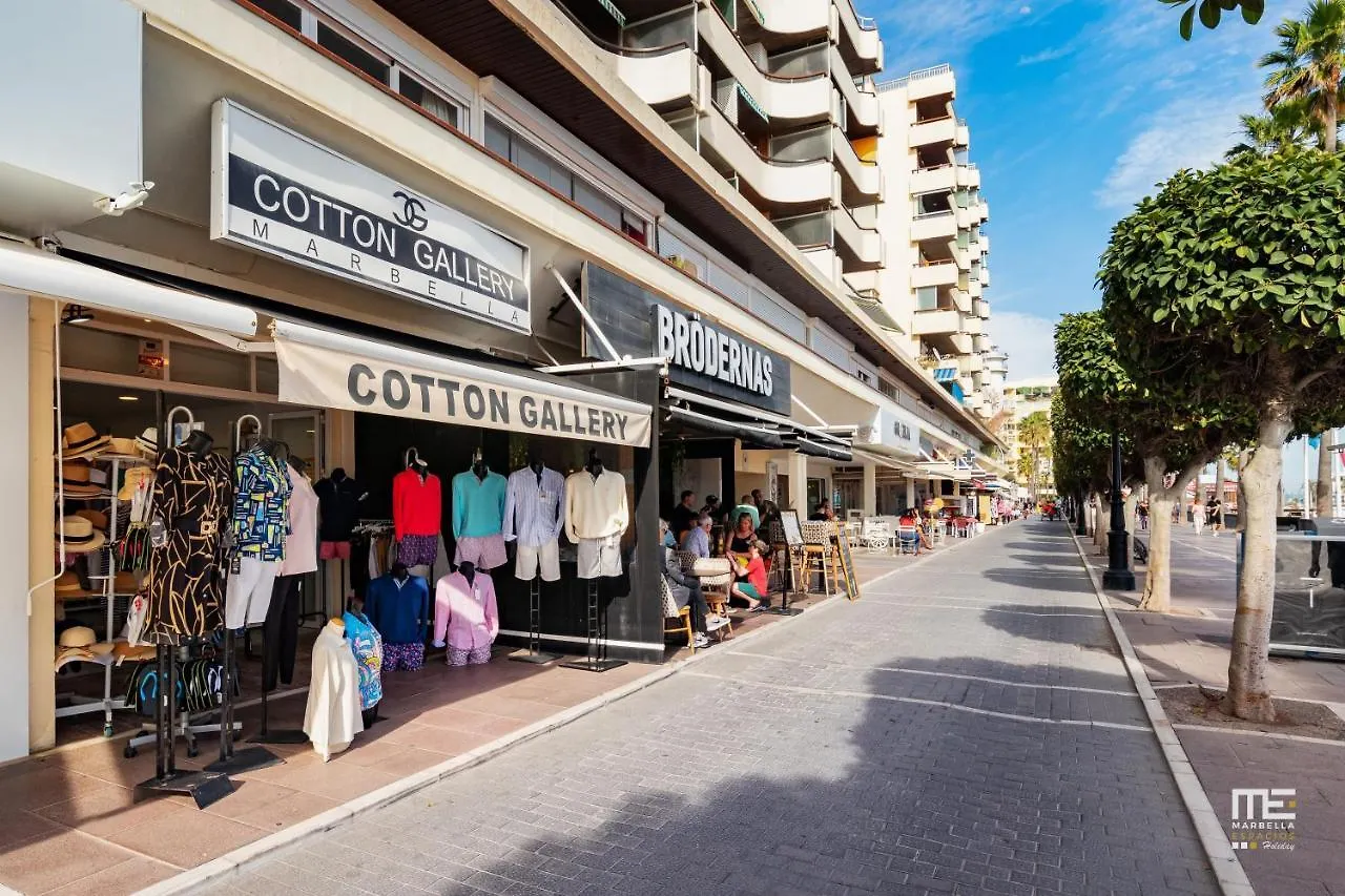 Holiday home Casita Bonita Old Town Marbella Villa