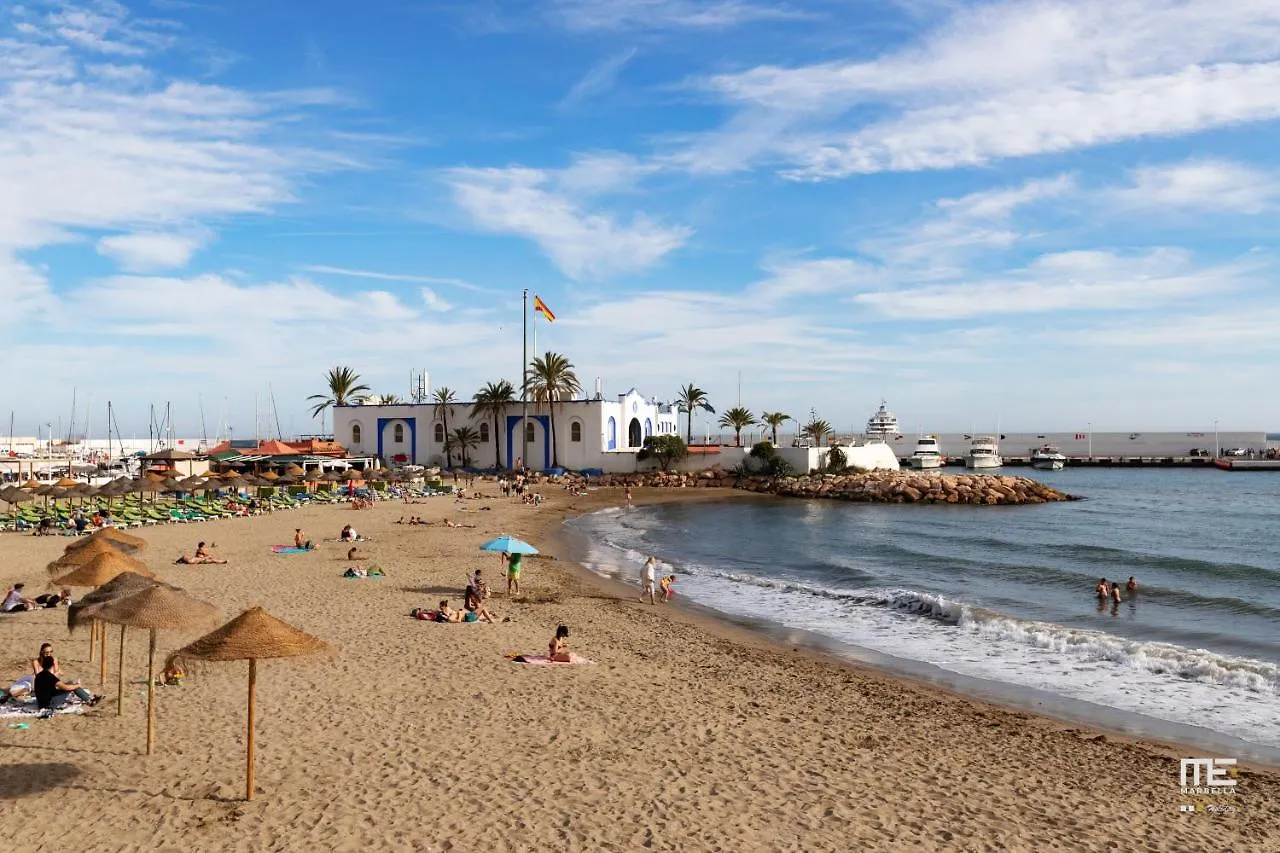 Casita Bonita Old Town Marbella Villa 0*,