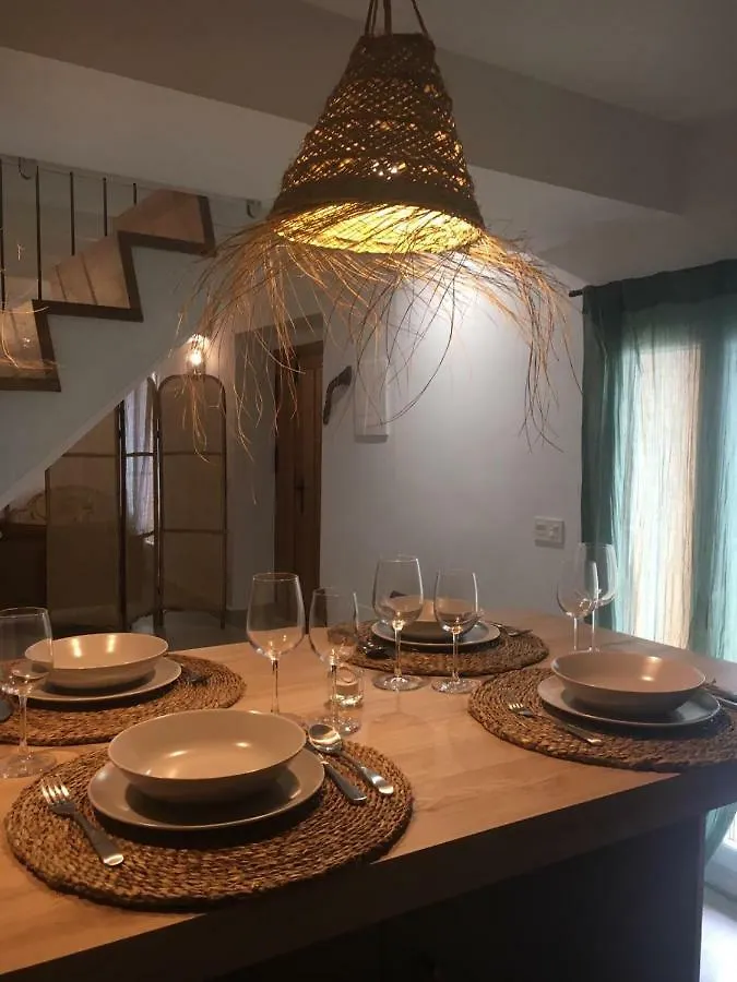 Casita Bonita Old Town Marbella Villa