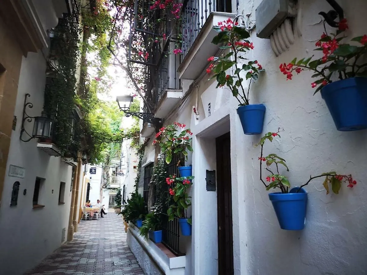 Casita Bonita Old Town Marbella Villa 0*,