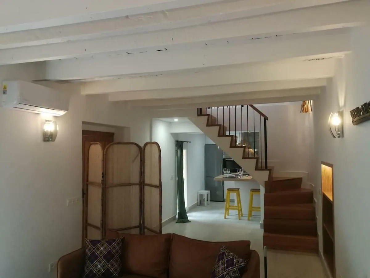 Holiday home Casita Bonita Old Town Marbella Villa