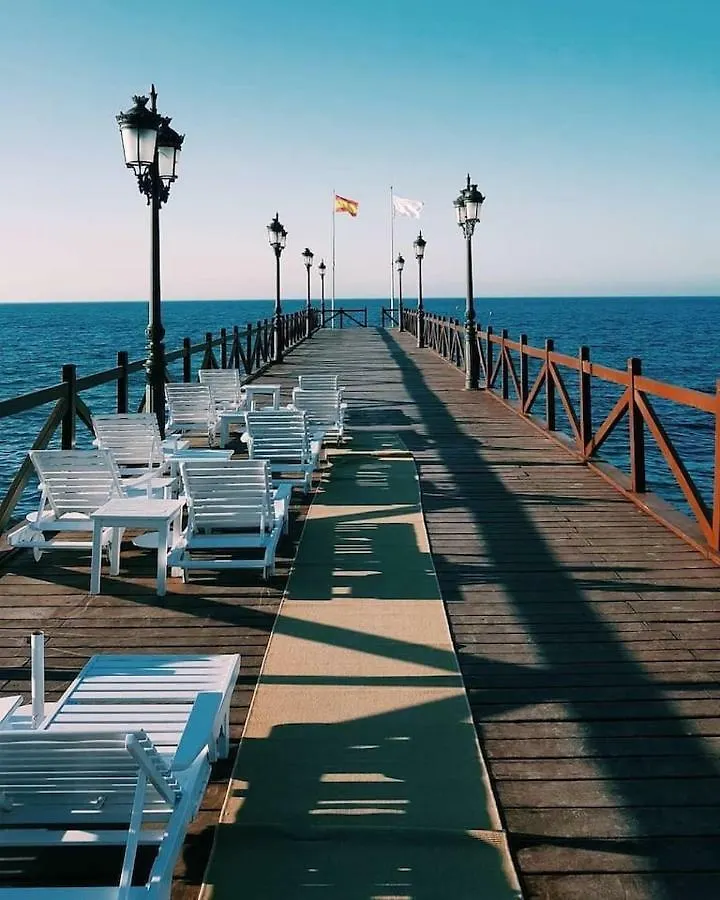 Casita Bonita Old Town Marbella Villa 0*,