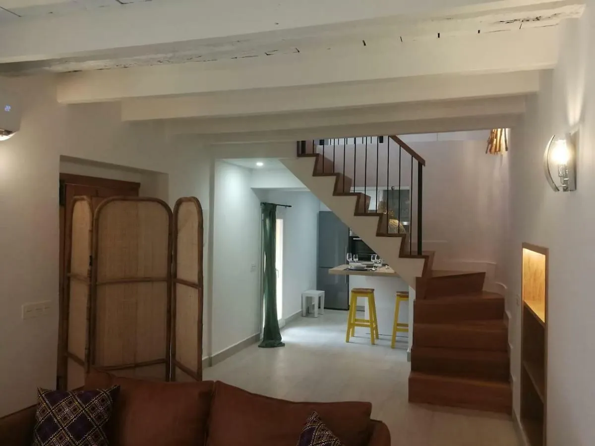 Casita Bonita Old Town Marbella Villa Holiday home