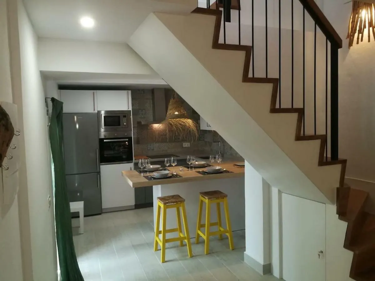 Holiday home Casita Bonita Old Town Marbella Villa